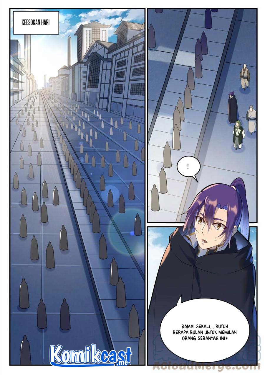 Apotheosis Chapter 944 - halaman 15