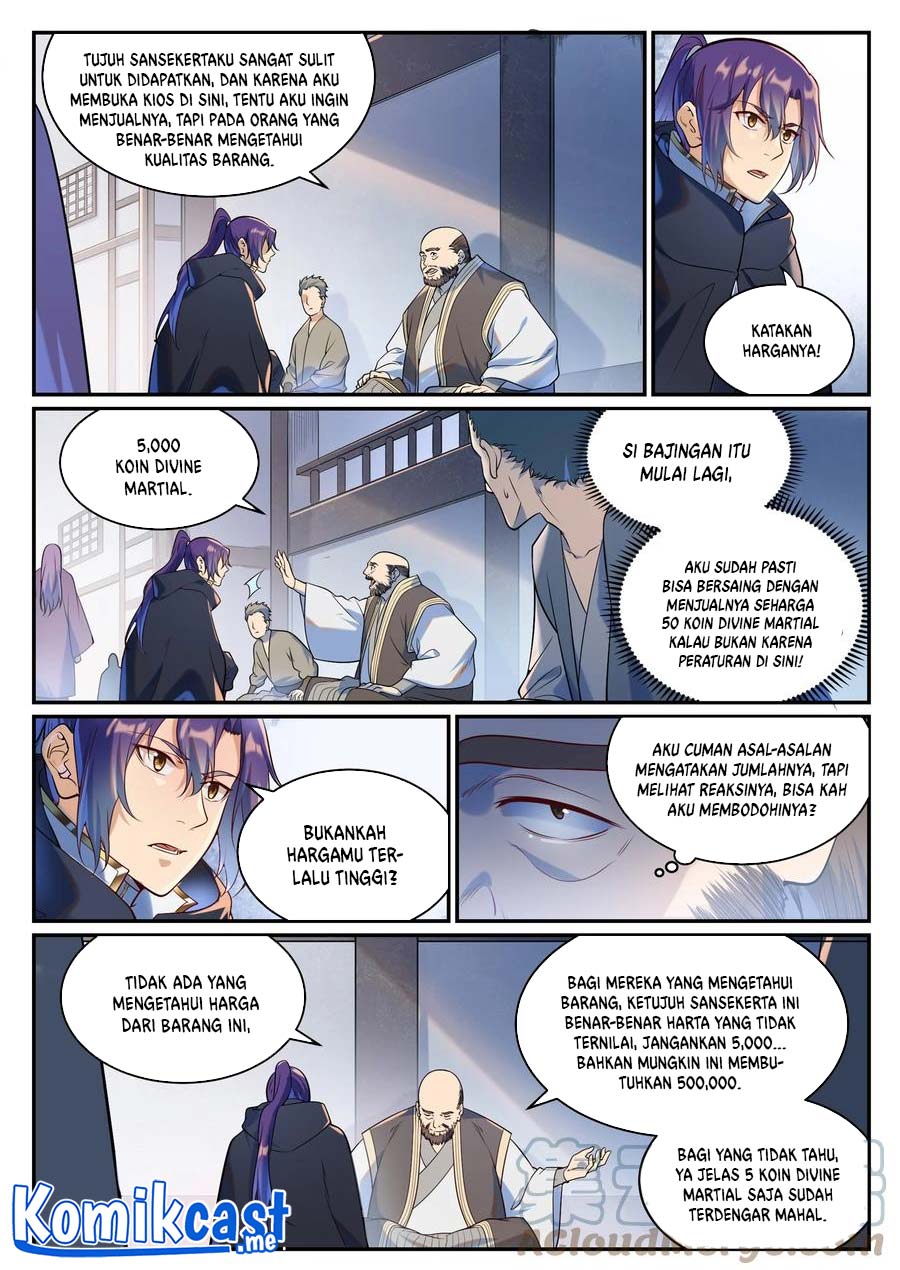 Apotheosis Chapter 944 - halaman 5