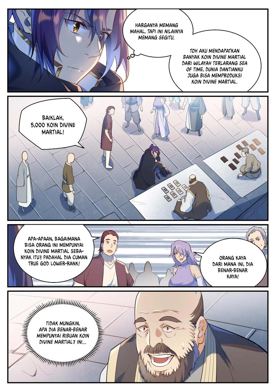 Apotheosis Chapter 944 - halaman 6