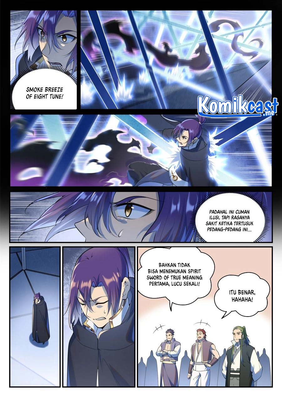 Apotheosis Chapter 945 - halaman 10