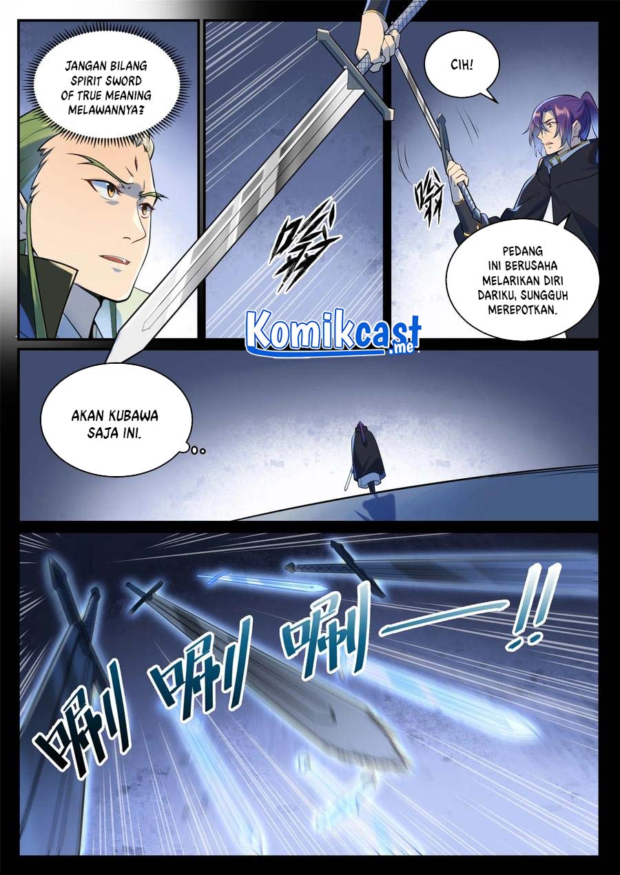 Apotheosis Chapter 945 - halaman 14