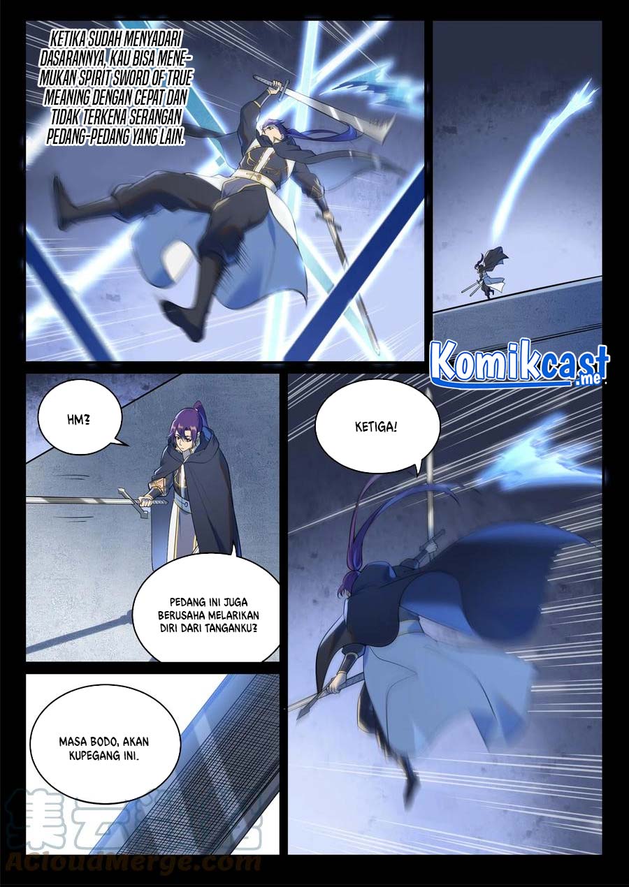 Apotheosis Chapter 945 - halaman 15