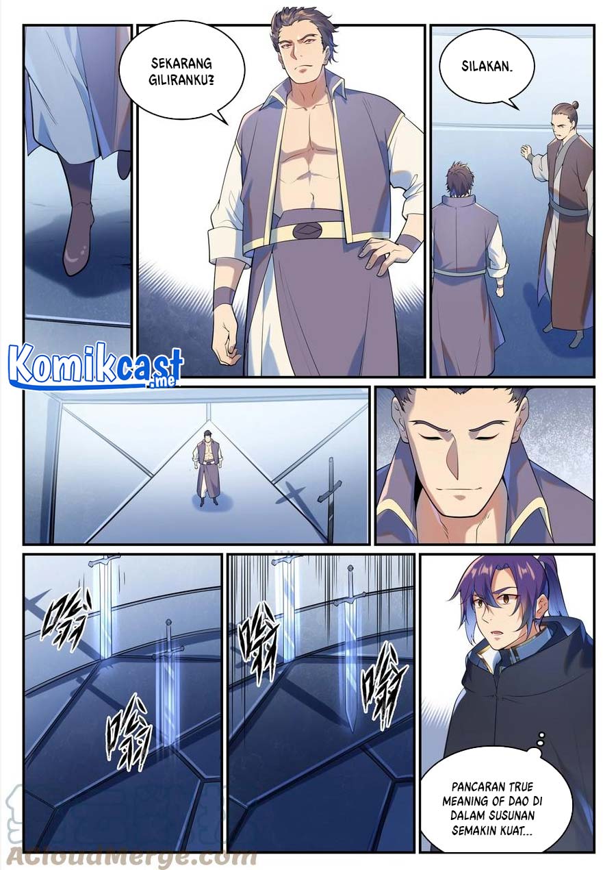 Apotheosis Chapter 945 - halaman 3