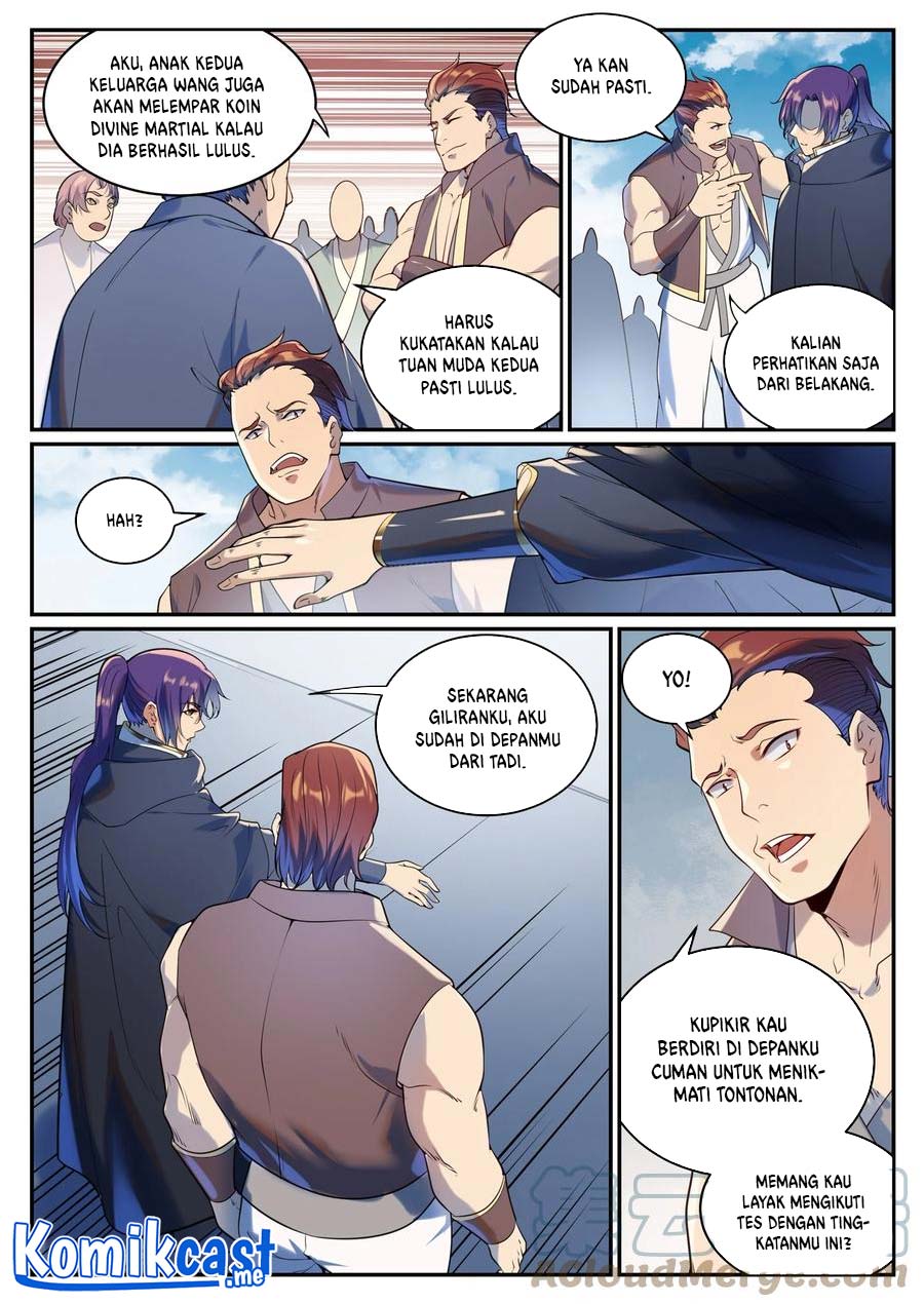 Apotheosis Chapter 945 - halaman 7