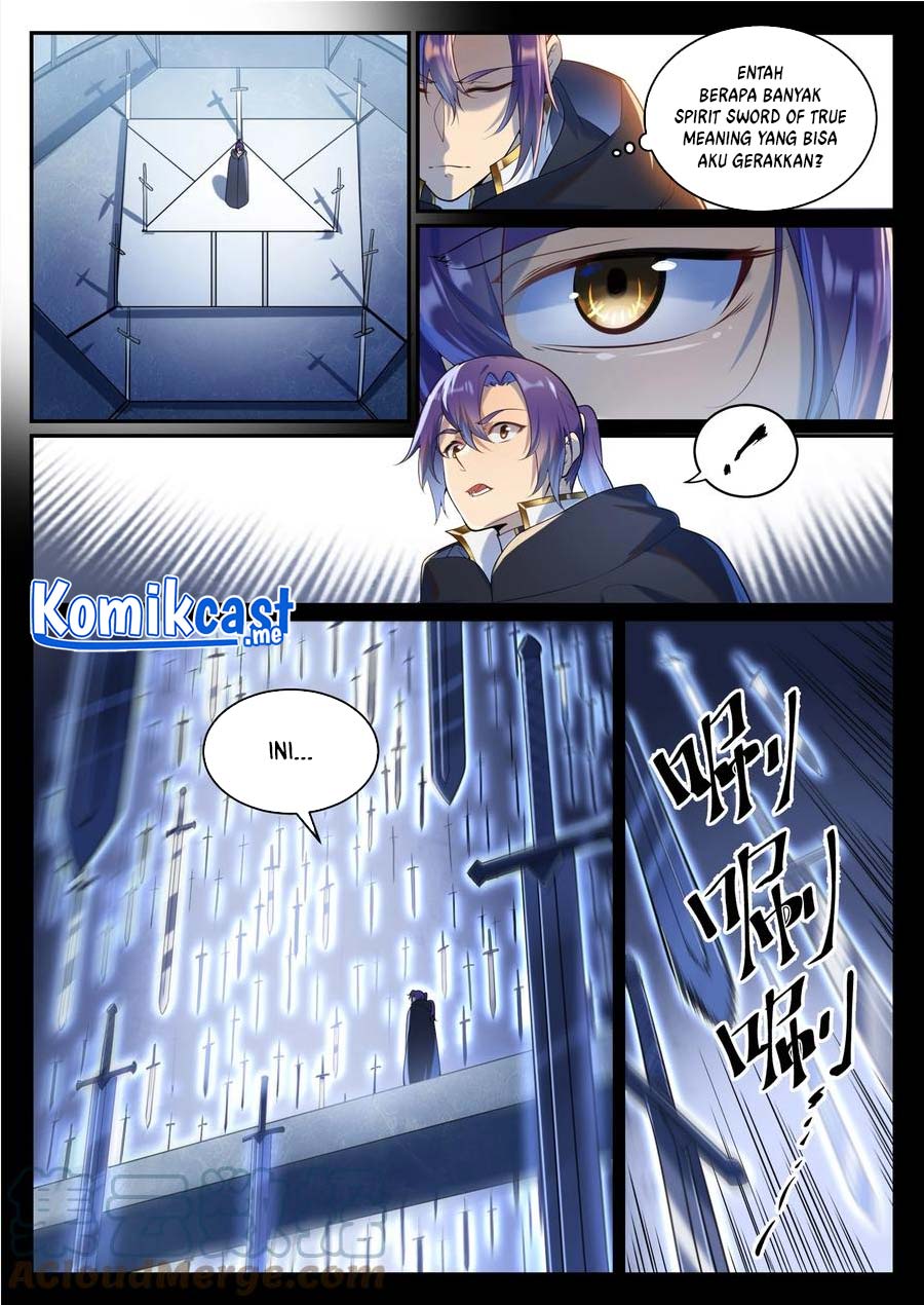 Apotheosis Chapter 945 - halaman 9