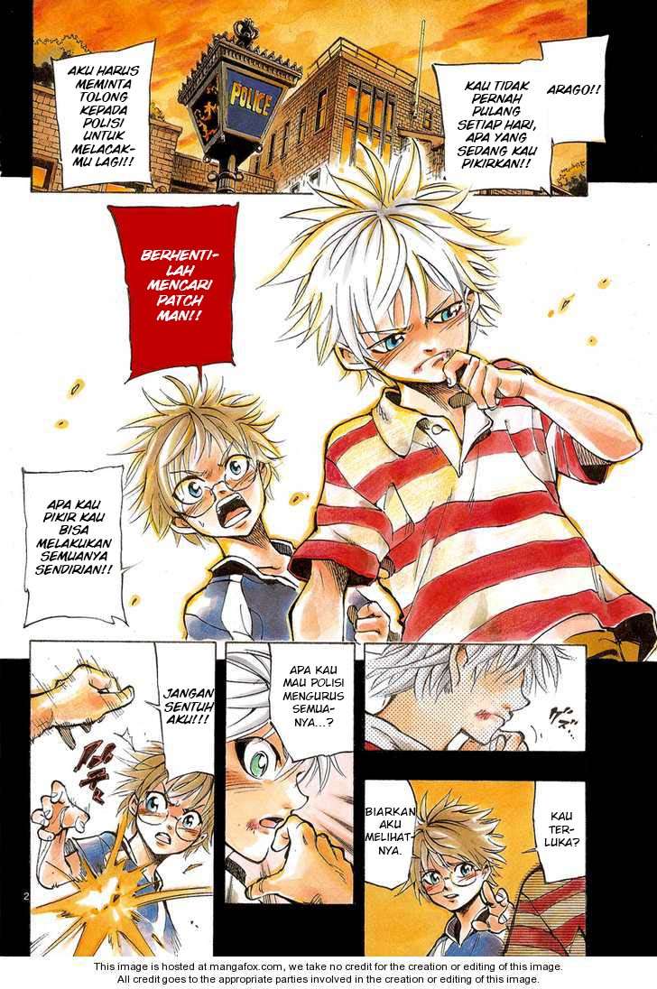 Apotheosis Chapter 946 - halaman 1