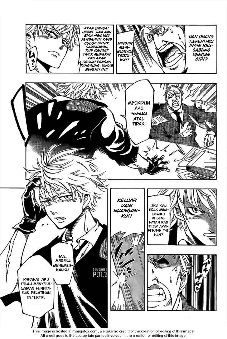 Apotheosis Chapter 946 - halaman 7