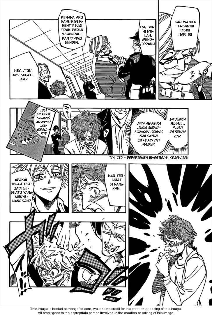 Apotheosis Chapter 946 - halaman 8