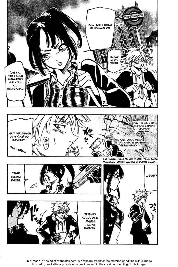 Apotheosis Chapter 947 - halaman 15