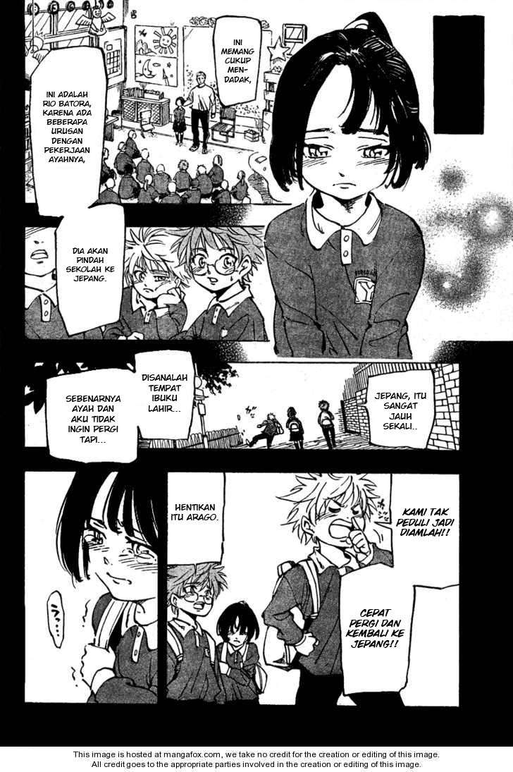 Apotheosis Chapter 947 - halaman 4