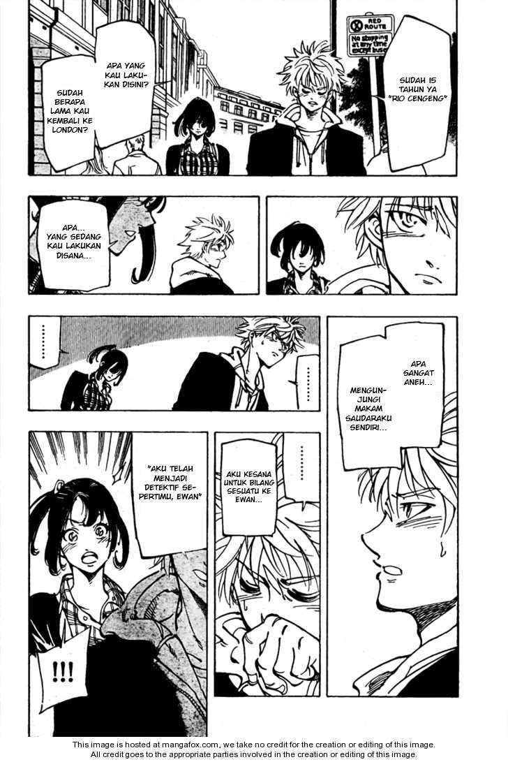 Apotheosis Chapter 947 - halaman 6