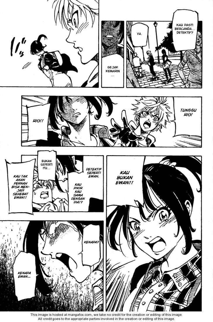Apotheosis Chapter 947 - halaman 7