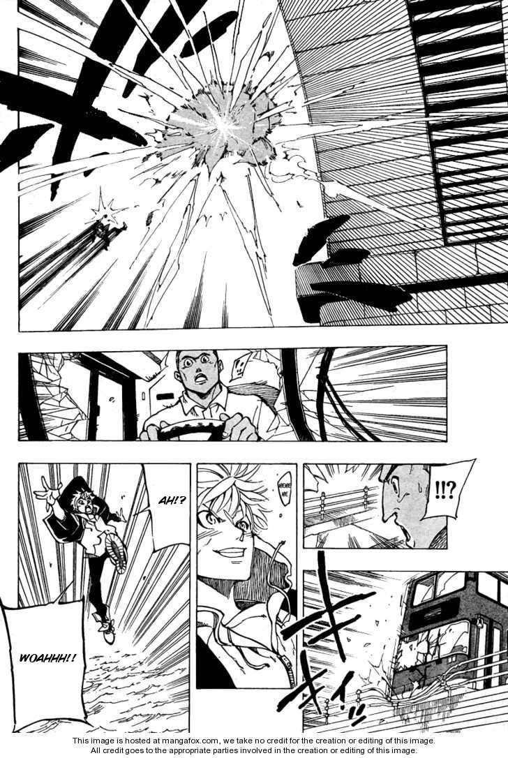 Apotheosis Chapter 948 - halaman 11