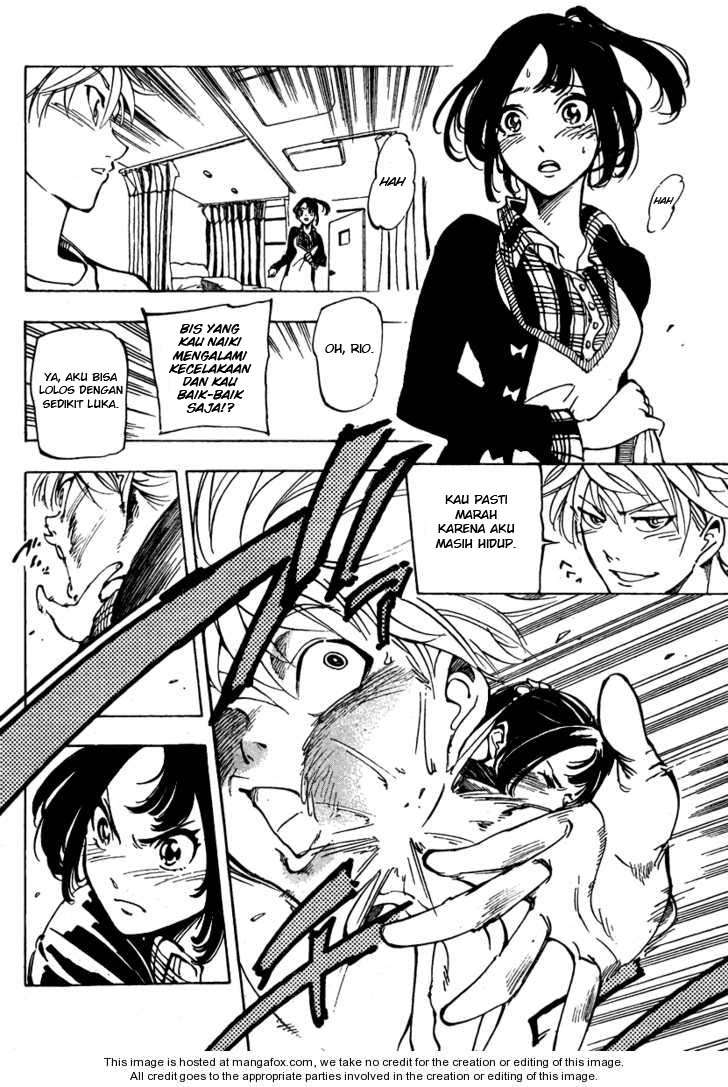 Apotheosis Chapter 948 - halaman 13