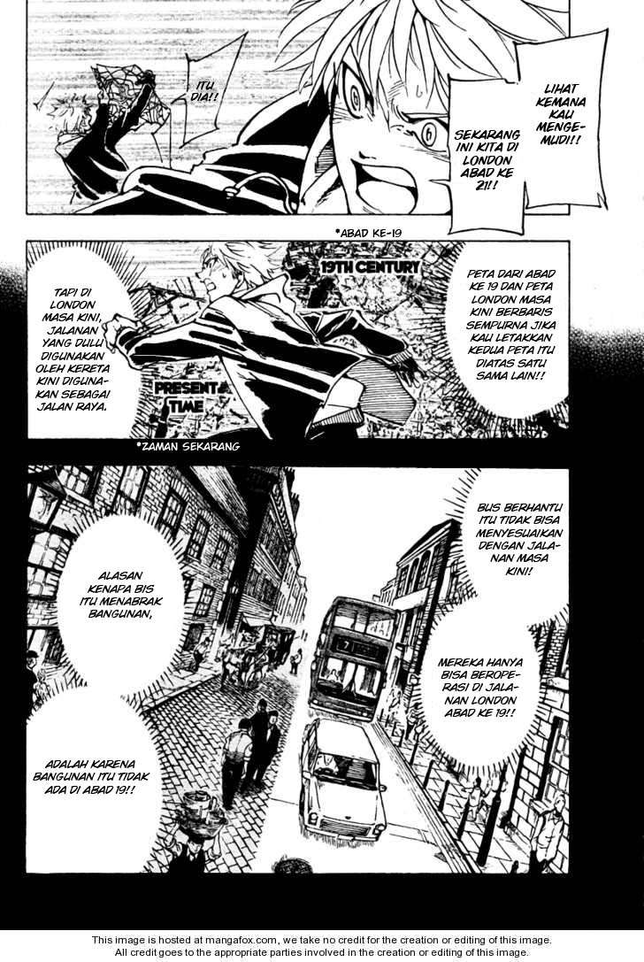 Apotheosis Chapter 948 - halaman 6