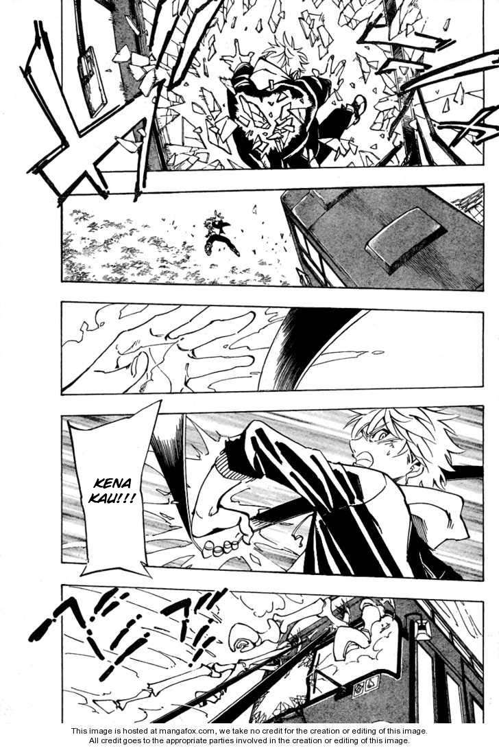 Apotheosis Chapter 948 - halaman 9