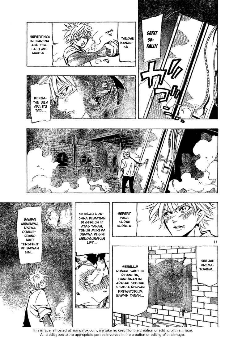 Apotheosis Chapter 949 - halaman 11