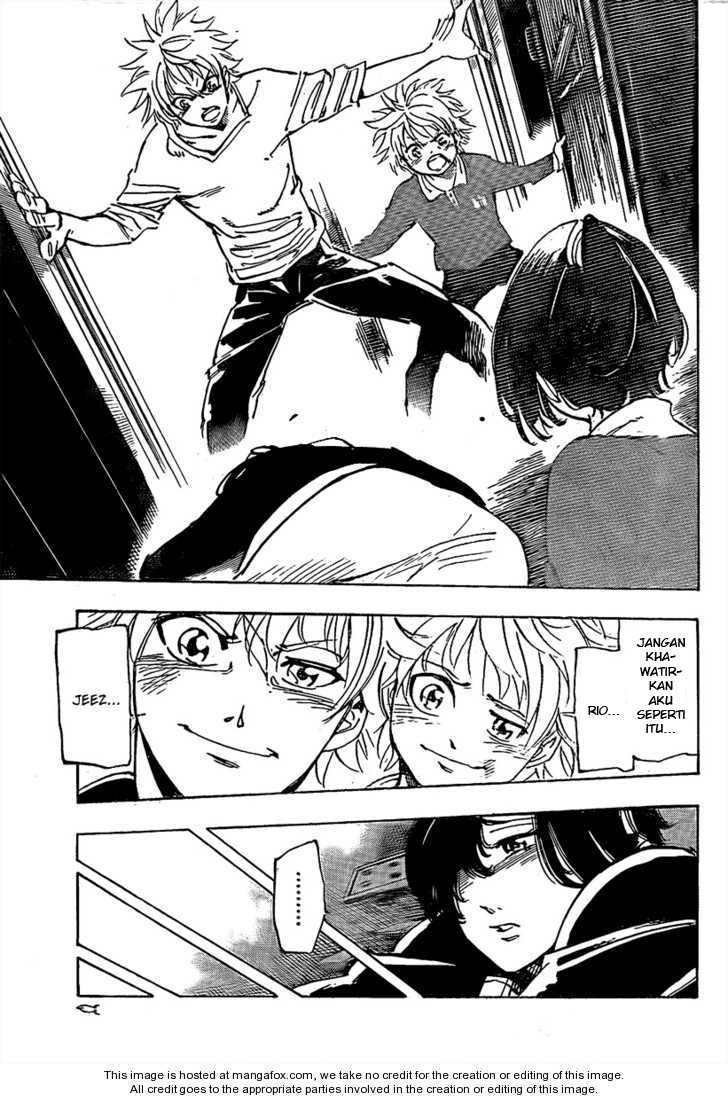 Apotheosis Chapter 949 - halaman 13