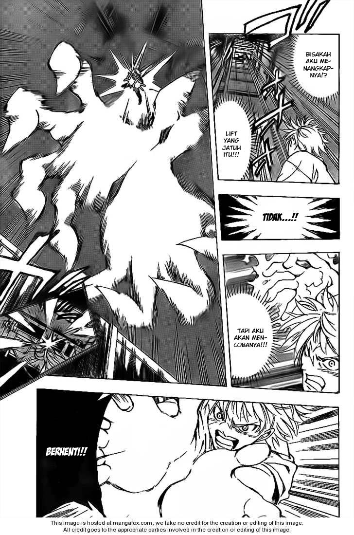Apotheosis Chapter 949 - halaman 5
