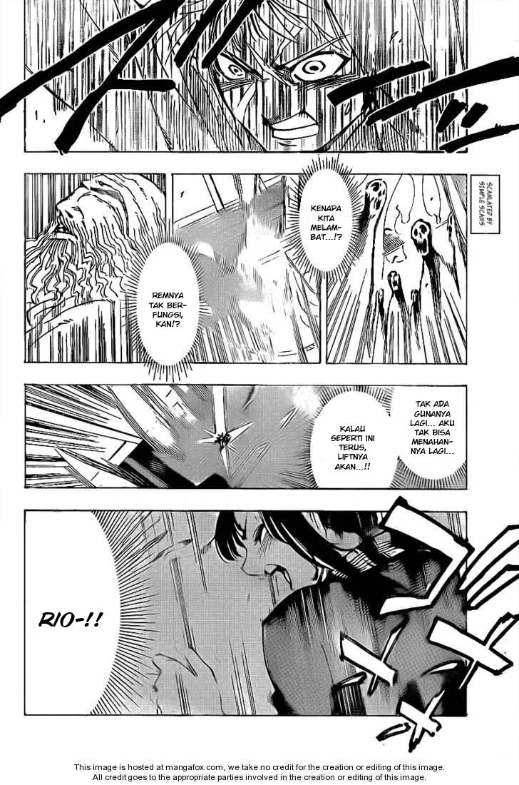Apotheosis Chapter 949 - halaman 6