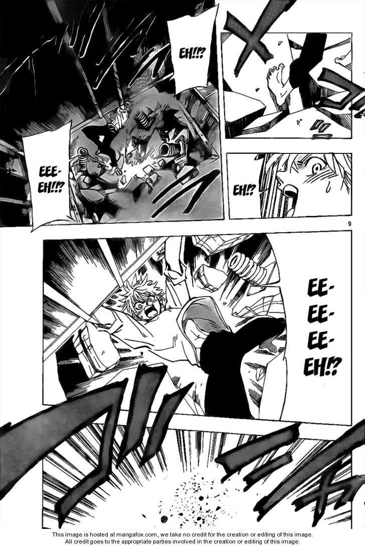 Apotheosis Chapter 949 - halaman 9