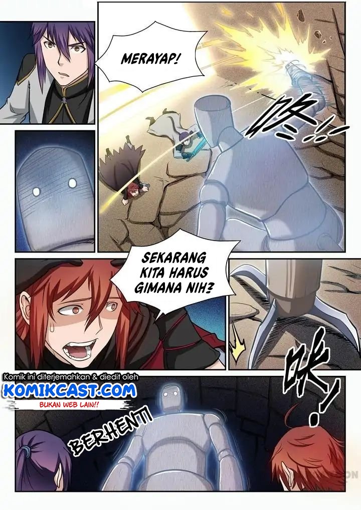 Apotheosis Chapter 95 - halaman 13