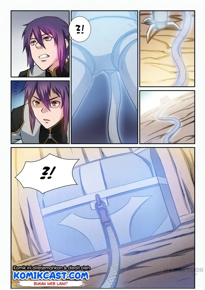 Apotheosis Chapter 95 - halaman 14