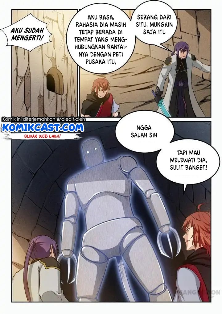Apotheosis Chapter 95 - halaman 15