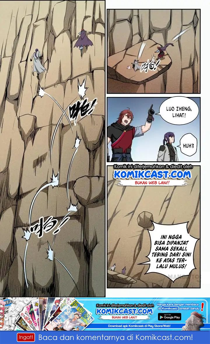 Apotheosis Chapter 95 - halaman 2