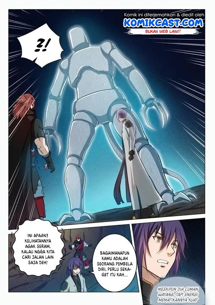 Apotheosis Chapter 95 - halaman 4