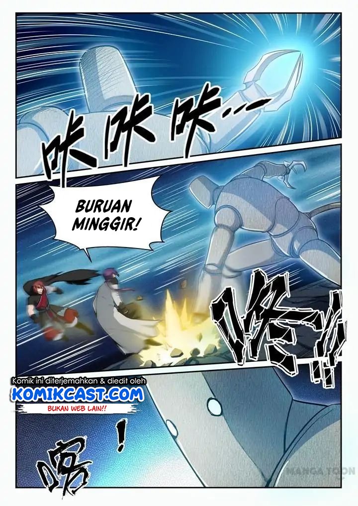 Apotheosis Chapter 95 - halaman 5