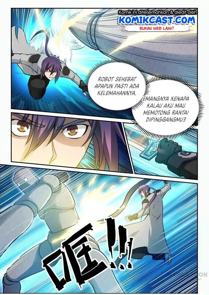Apotheosis Chapter 95 - halaman 7