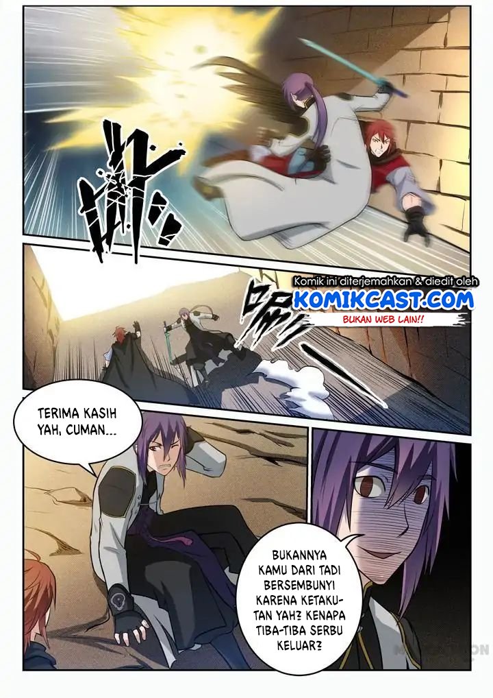 Apotheosis Chapter 95 - halaman 9