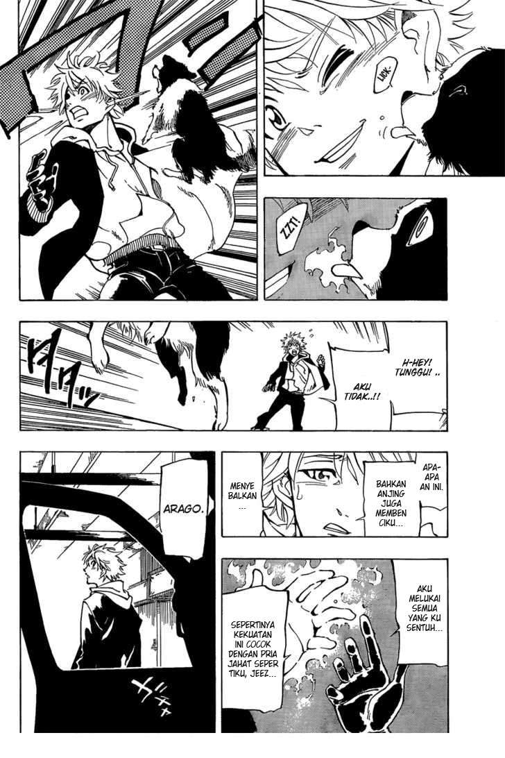 Apotheosis Chapter 950 - halaman 13