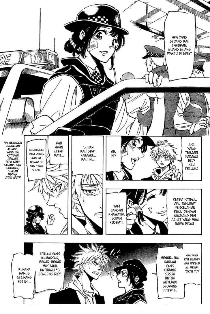 Apotheosis Chapter 950 - halaman 14