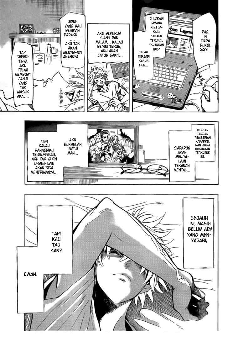 Apotheosis Chapter 950 - halaman 6