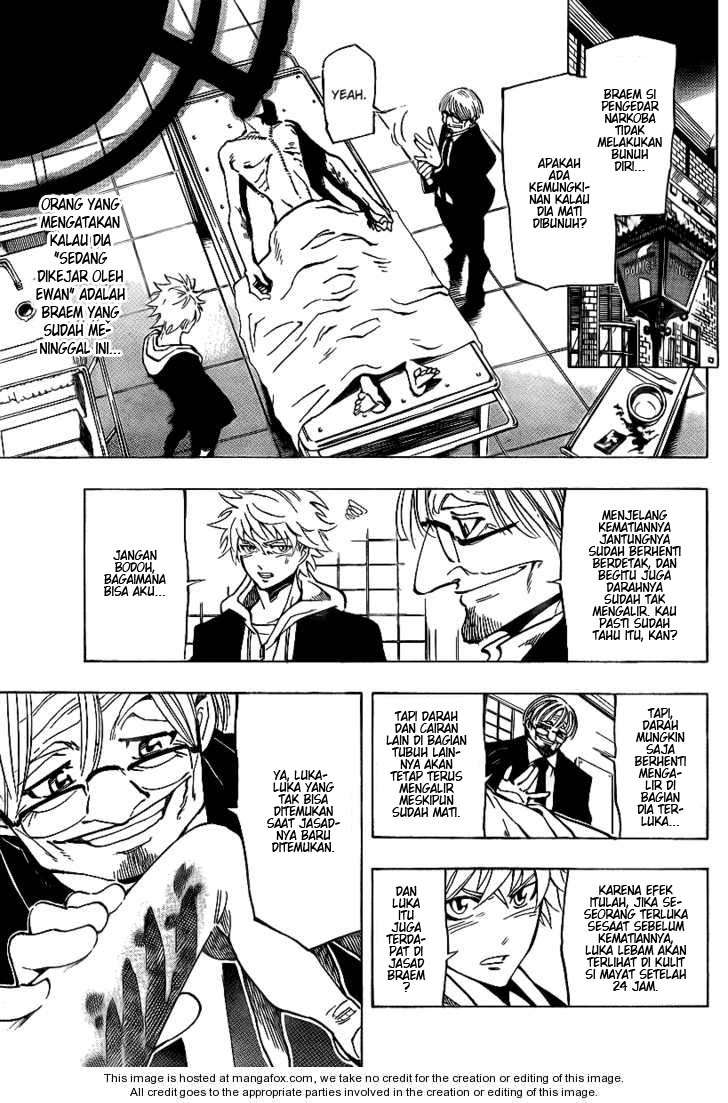 Apotheosis Chapter 951 - halaman 2