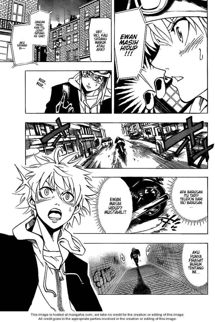 Apotheosis Chapter 951 - halaman 4
