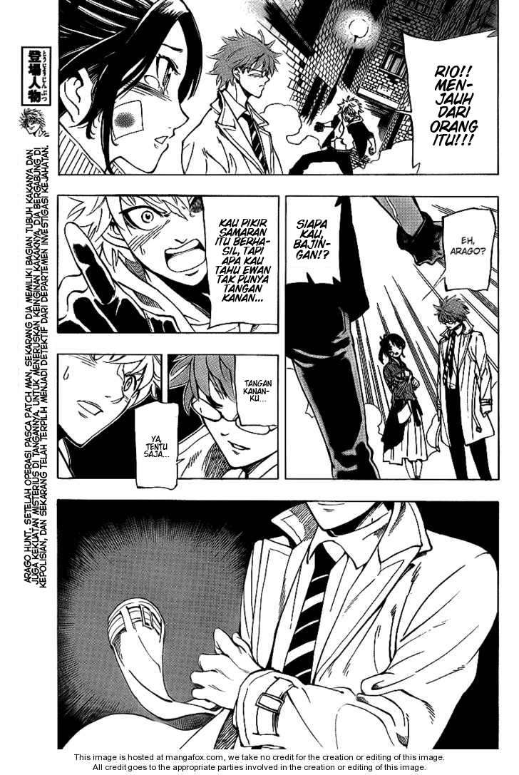 Apotheosis Chapter 951 - halaman 6