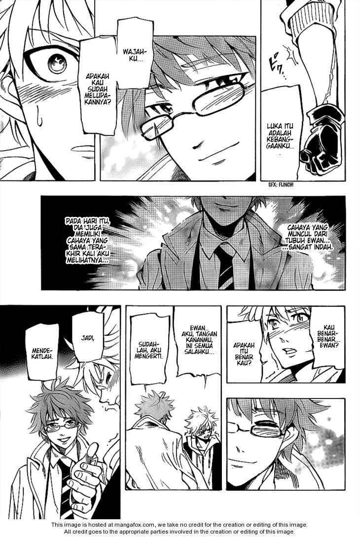 Apotheosis Chapter 951 - halaman 8