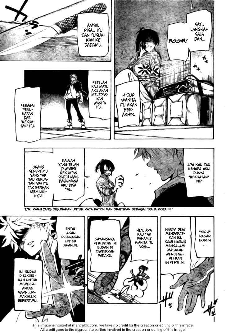 Apotheosis Chapter 952 - halaman 11