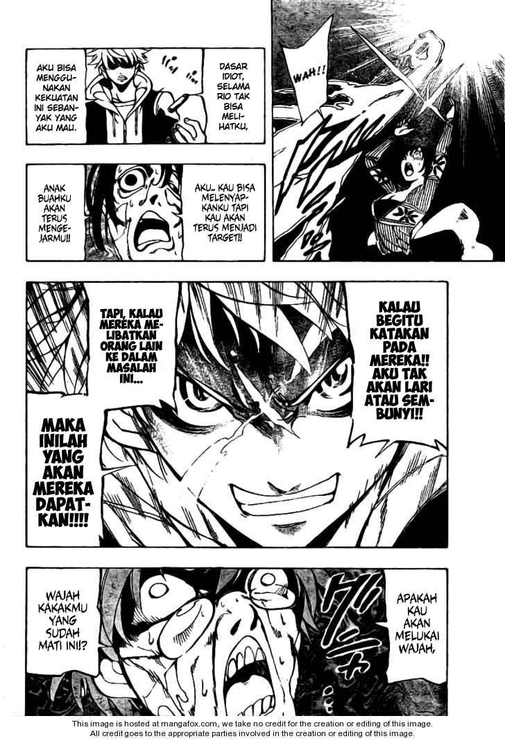 Apotheosis Chapter 952 - halaman 12