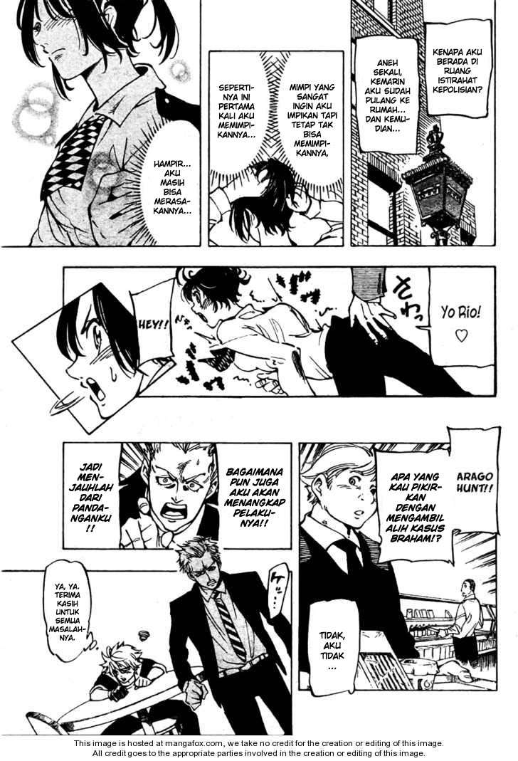 Apotheosis Chapter 952 - halaman 15