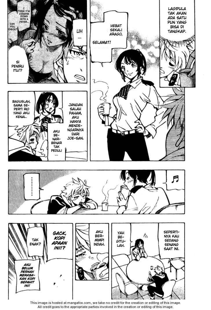 Apotheosis Chapter 952 - halaman 16