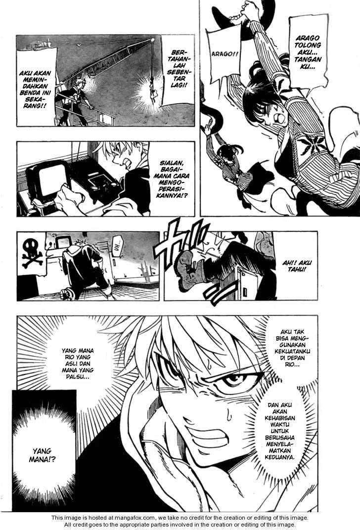 Apotheosis Chapter 952 - halaman 2