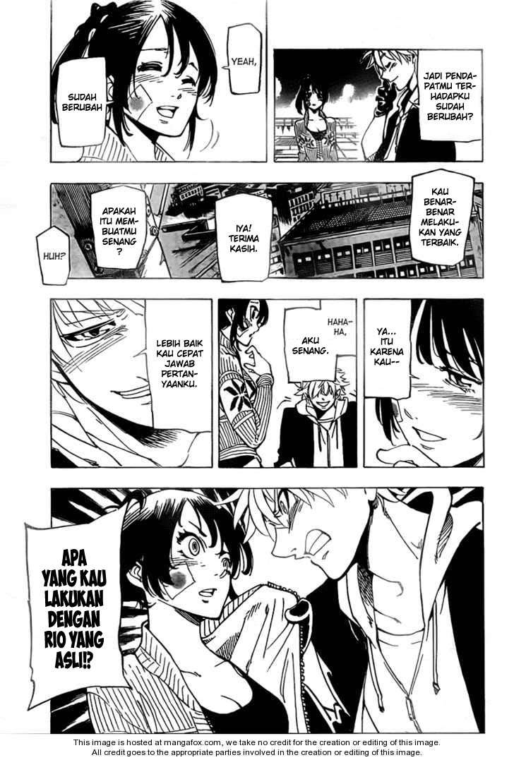 Apotheosis Chapter 952 - halaman 7