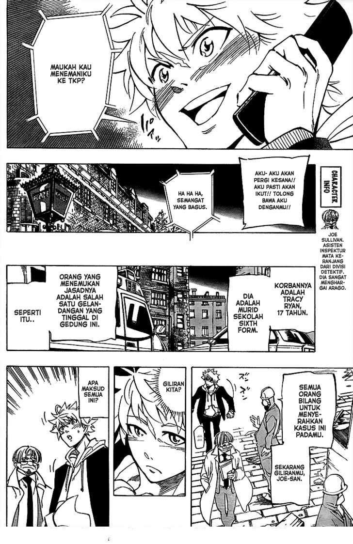 Apotheosis Chapter 953 - halaman 10