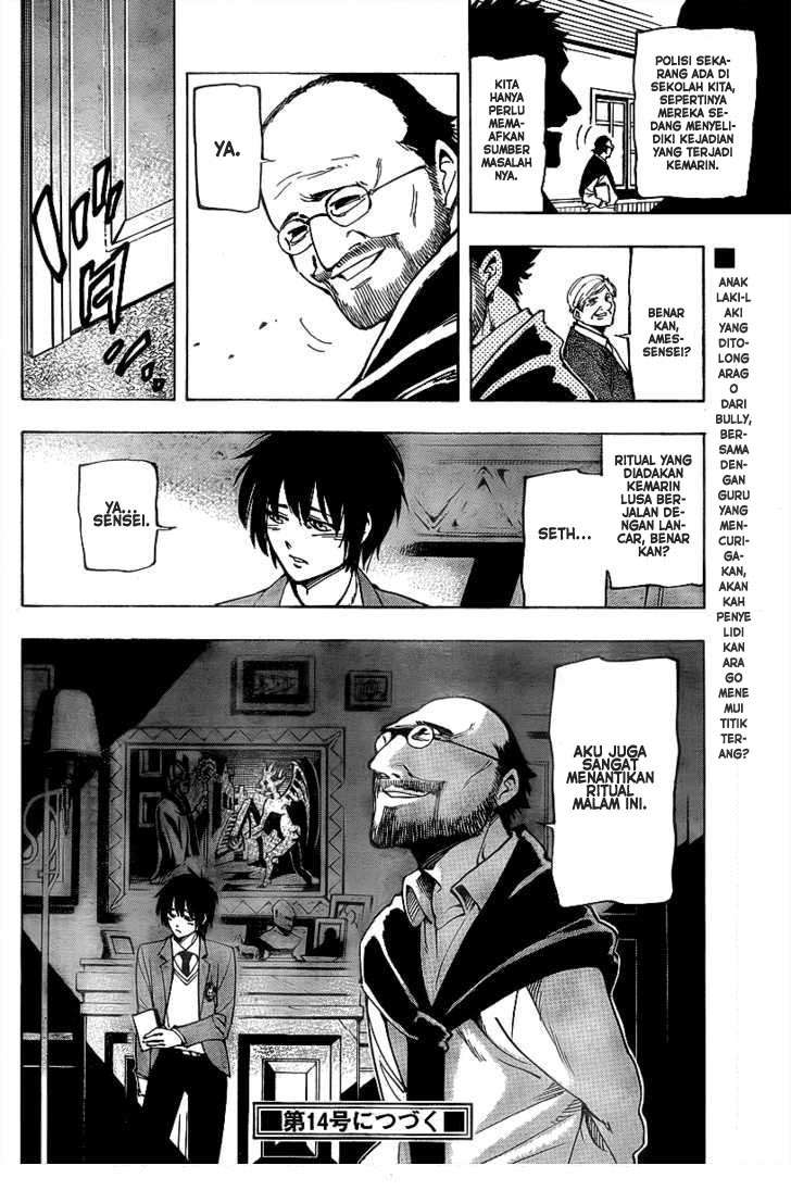 Apotheosis Chapter 953 - halaman 18
