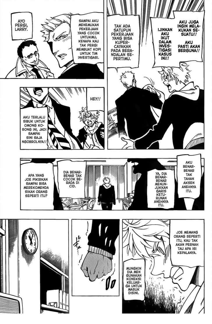 Apotheosis Chapter 953 - halaman 3