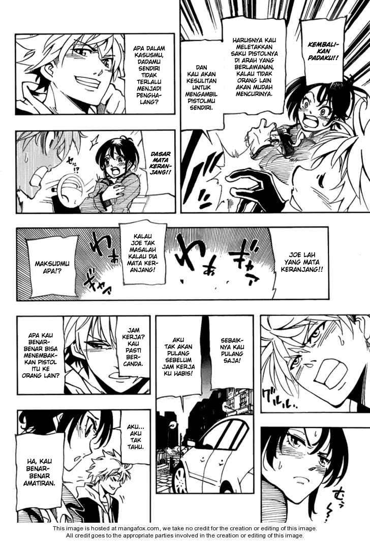 Apotheosis Chapter 954 - halaman 12
